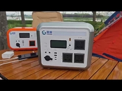 Fonte de alimentação de emergência 1200W, capacidade de alimentação de reserva 1152WH